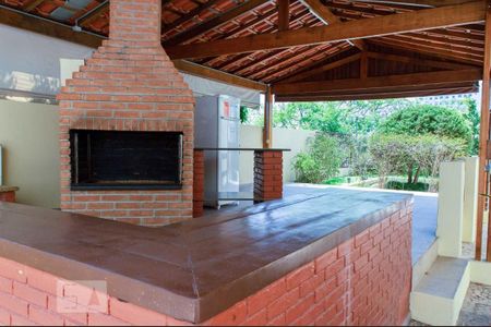 Apartamento à venda com 104m², 3 quartos e 2 vagasChurrasqueira