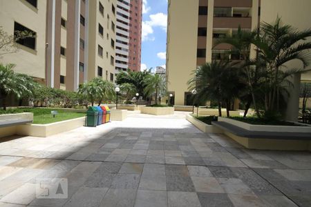 Apartamento à venda com 104m², 3 quartos e 2 vagasÁrea comum