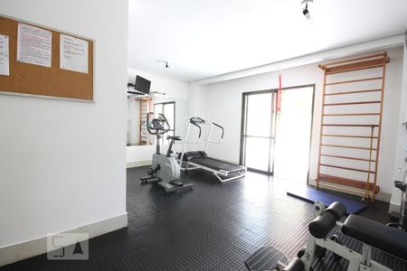 Apartamento à venda com 104m², 3 quartos e 2 vagasAcademia