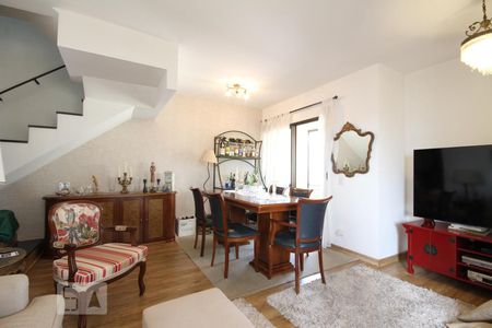 Apartamento à venda com 104m², 3 quartos e 2 vagasSala