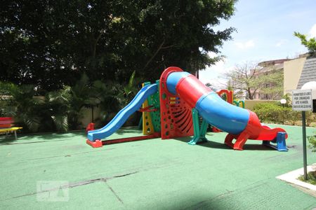 Apartamento à venda com 104m², 3 quartos e 2 vagasPlayground