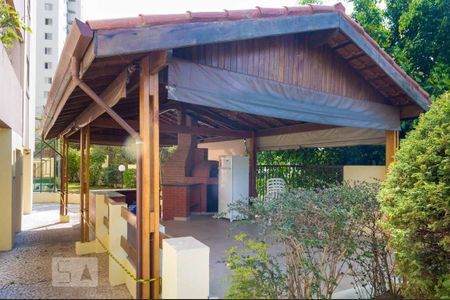 Apartamento à venda com 104m², 3 quartos e 2 vagasChurrasqueira