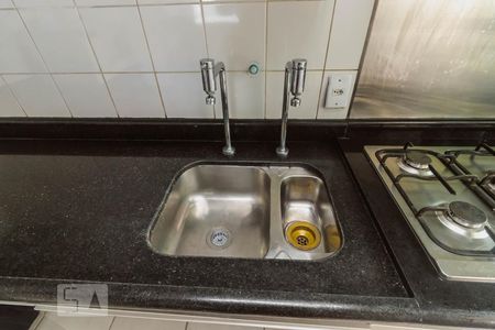 Apartamento à venda com 281m², 4 quartos e 2 vagasCozinha - Torneira