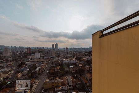 Apartamento à venda com 281m², 4 quartos e 2 vagasVaranda da suíte