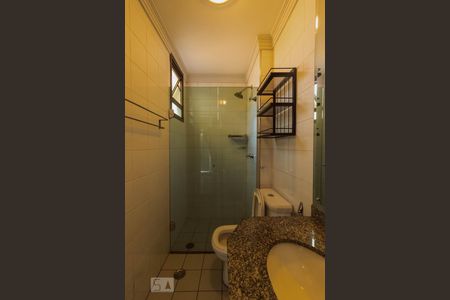 Apartamento à venda com 281m², 4 quartos e 2 vagasBanheiro da Suíte 2