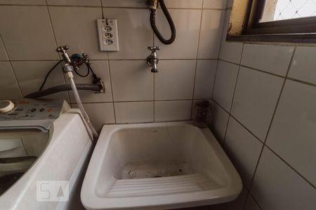 Apartamento à venda com 281m², 4 quartos e 2 vagasÁrea de Serviço