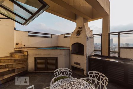 Apartamento à venda com 281m², 4 quartos e 2 vagasVaranda Gourmet