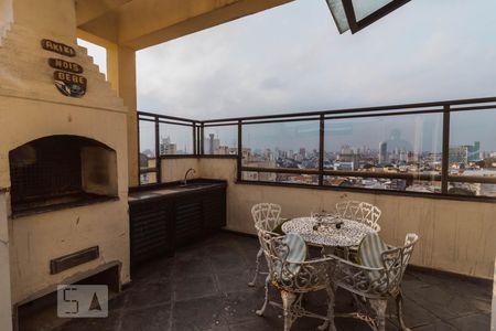 Apartamento à venda com 281m², 4 quartos e 2 vagasVaranda Gourmet