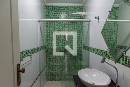 Casa para alugar com 250m², 3 quartos e 5 vagas Casa para alugar com 250m², 3 quartos e 5 vagasBanheiro