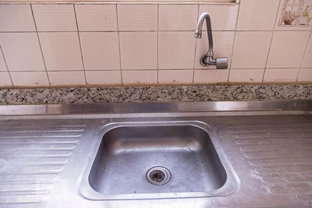 Apartamento para alugar com 52m², 2 quartos e 1 vaga Apartamento para alugar com 52m², 2 quartos e 1 vagaCozinha