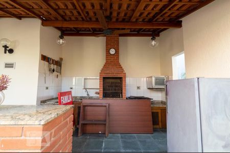 Casa à venda com 310m², 3 quartos e 4 vagasChurrasqueira