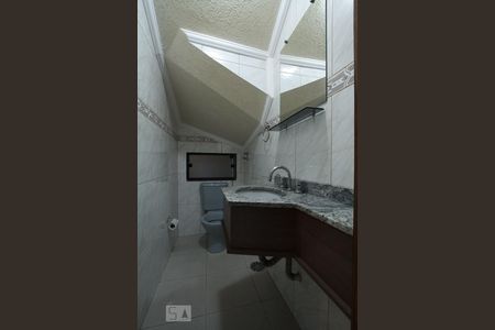 Lavabo de casa à venda com 2 quartos, 220m² em Assunção, São Bernardo do Campo