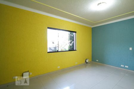 Sala de estar de casa para alugar com 2 quartos, 371m² em Assunção, São Bernardo do Campo