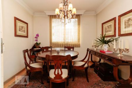 Sala de jantar de apartamento à venda com 2 quartos, 90m² em Paraíso, São Paulo