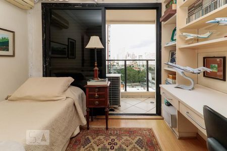 Apartamento à venda com 90m², 2 quartos e 2 vagasQuarto 2