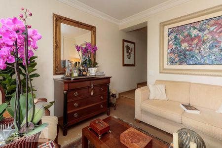 Apartamento à venda com 90m², 2 quartos e 2 vagasSala