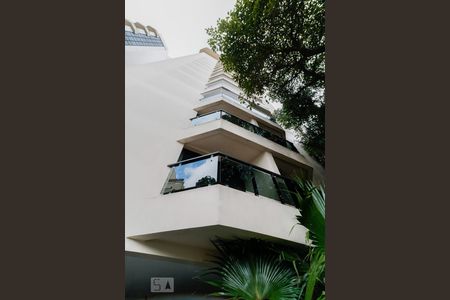 Apartamento à venda com 90m², 2 quartos e 2 vagasFachada