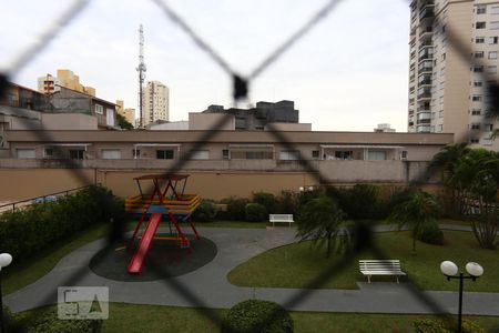 Vista da Sacada de apartamento à venda com 3 quartos, 70m² em Vila Gomes, São Paulo