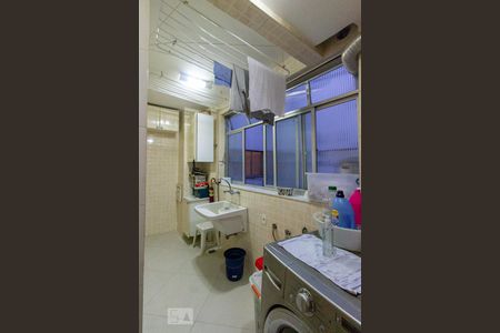 Apartamento à venda com 170m², 4 quartos e 2 vagasÁrea de Serviço