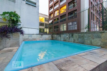 Apartamento à venda com 170m², 4 quartos e 2 vagasÁrea comum - Piscina