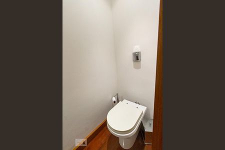 Lavabo de apartamento à venda com 4 quartos, 170m² em Botafogo, Rio de Janeiro