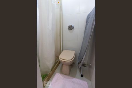 Apartamento à venda com 170m², 4 quartos e 2 vagasBanheiro Escritório