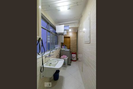 Apartamento à venda com 170m², 4 quartos e 2 vagasÁrea de Serviço