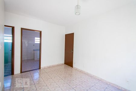 Sala de apartamento à venda com 2 quartos, 65m² em Parque Bandeirante, Santo André