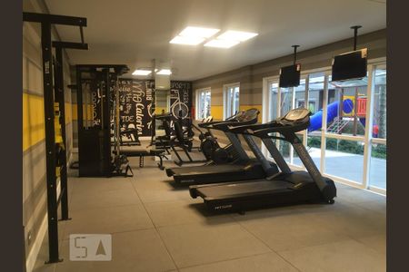 Apartamento à venda com 64m², 2 quartos e 1 vagaÁrea comum - Academia