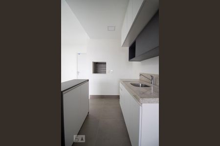 Apartamento à venda com 64m², 2 quartos e 1 vagaCozinha e Área de Serviço