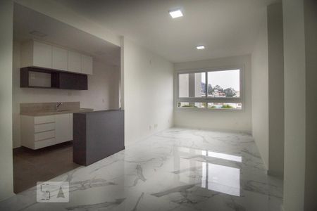 Sala de apartamento para alugar com 2 quartos, 64m² em São João, Porto Alegre
