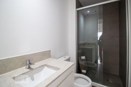 Apartamento à venda com 64m², 2 quartos e 1 vagaBanheiro 