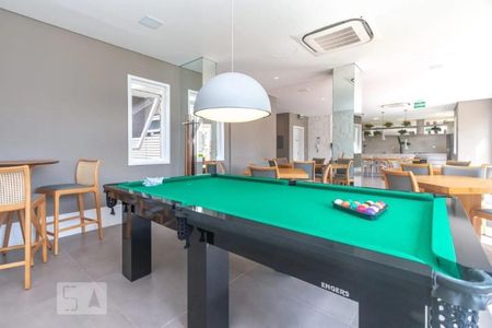 Apartamento à venda com 64m², 2 quartos e 1 vagaSala de Jogos