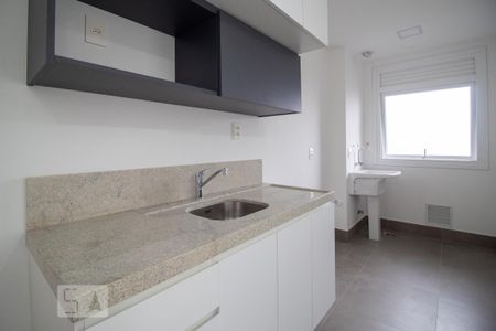 Apartamento à venda com 64m², 2 quartos e 1 vagaCozinha e Área de Serviço