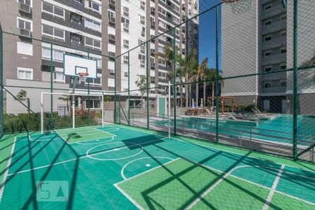 Apartamento à venda com 64m², 2 quartos e 1 vagaQuadra Esportiva