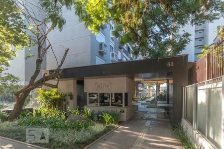 Apartamento à venda com 64m², 2 quartos e 1 vagaFachada