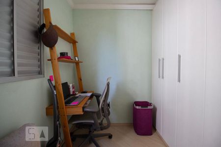 Detalhe Quarto de apartamento para alugar com 2 quartos, 43m² em Cidade dos Bandeirantes, São Paulo