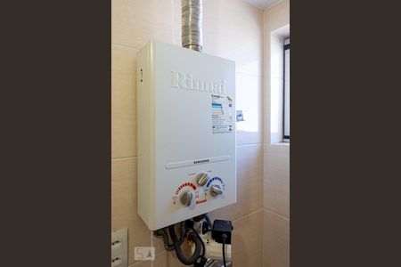 Apartamento à venda com 74m², 2 quartos e 1 vagaBanheiro da Suíte