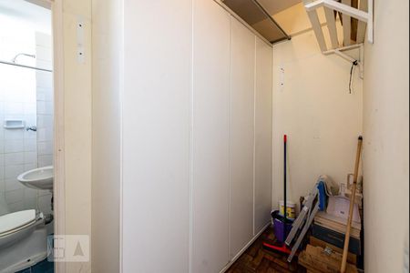 Apartamento à venda com 74m², 2 quartos e 1 vagaQuarto de Serviço