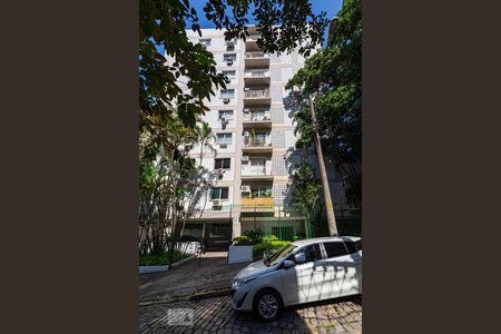 Apartamento à venda com 74m², 2 quartos e 1 vagaFachada