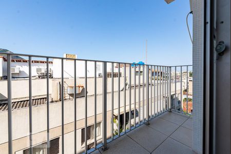 Apartamento à venda com 74m², 2 quartos e 1 vagaVaranda da Sala