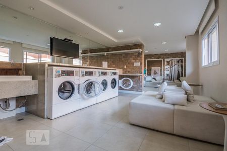 Apartamento à venda com 68m², 1 quarto e 2 vagasÁrea Comum - Lavanderia