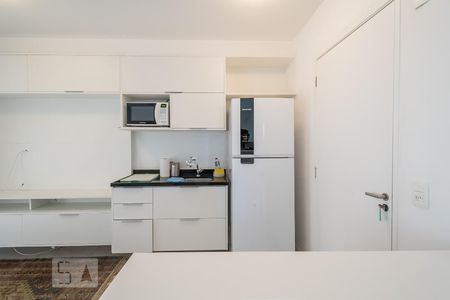 Apartamento à venda com 68m², 1 quarto e 2 vagasCozinha