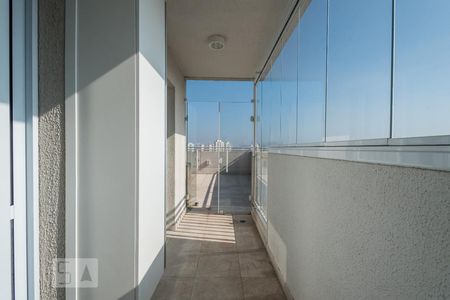 Apartamento à venda com 68m², 1 quarto e 2 vagasVaranda