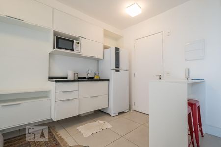 Apartamento à venda com 68m², 1 quarto e 2 vagasCozinha