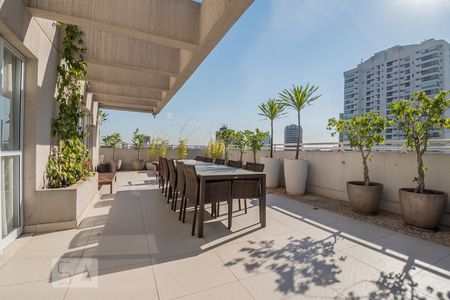 Apartamento à venda com 68m², 1 quarto e 2 vagasÁrea Comum - Salão de Festas