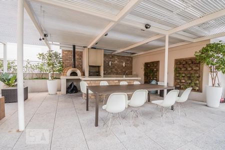 Apartamento à venda com 68m², 1 quarto e 2 vagasÁrea Comum - Churrasqueira