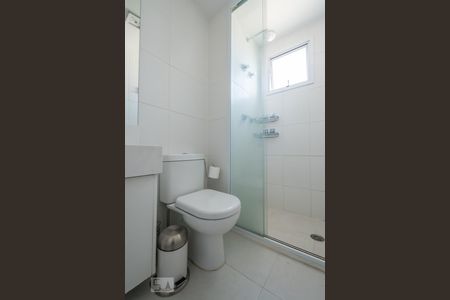 Apartamento à venda com 68m², 1 quarto e 2 vagasBanheiro