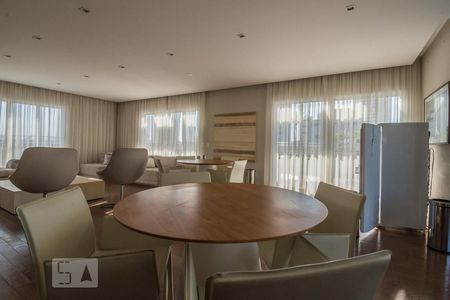 Apartamento à venda com 68m², 1 quarto e 2 vagasÁrea Comum - Salão de Festas