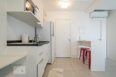 Apartamento à venda com 68m², 1 quarto e 2 vagasCozinha